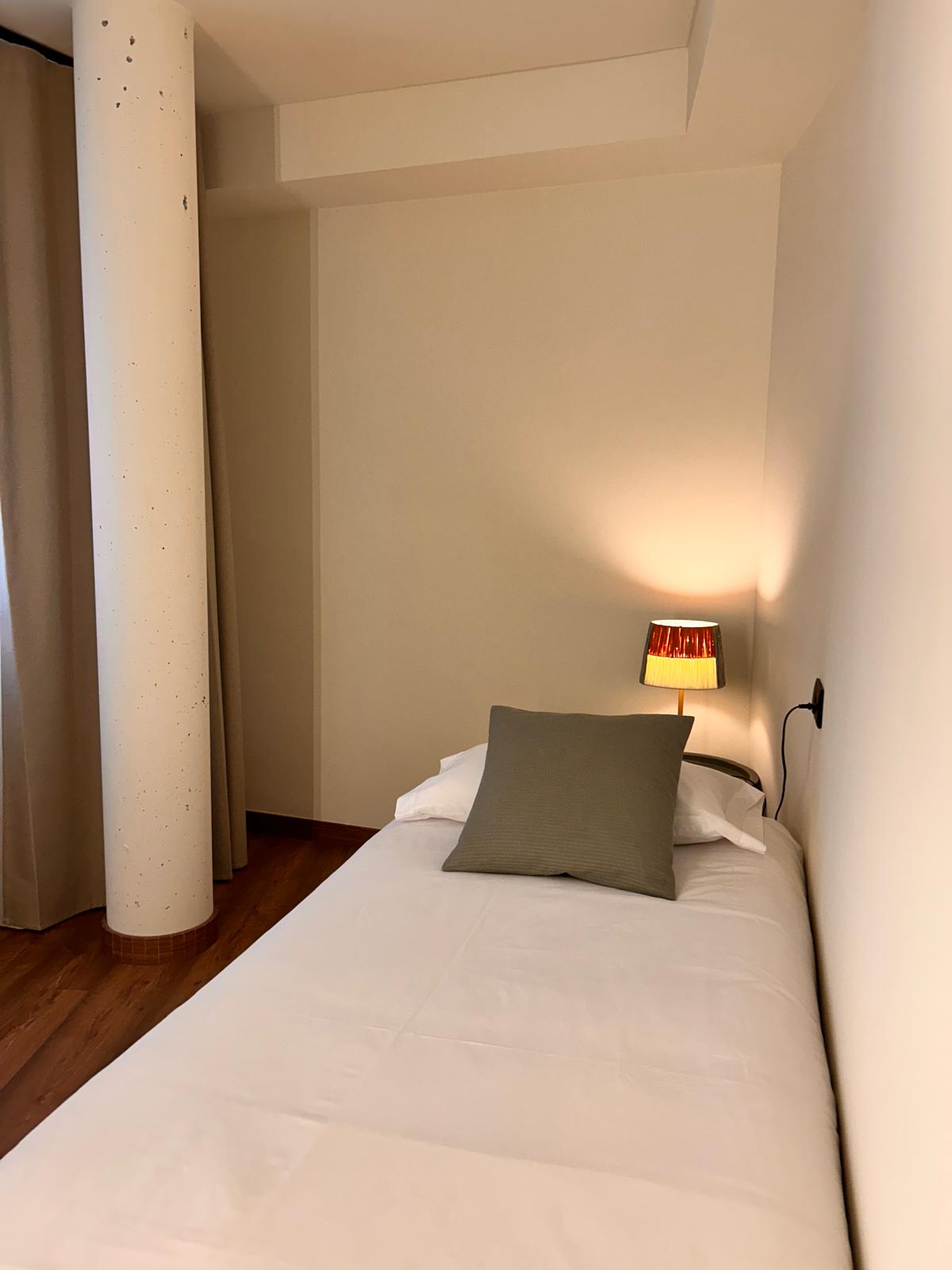 Habitación Individual Terrassa